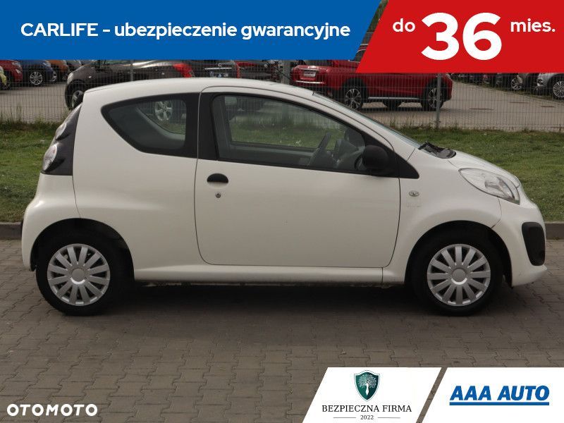 Citroën C1 - 8