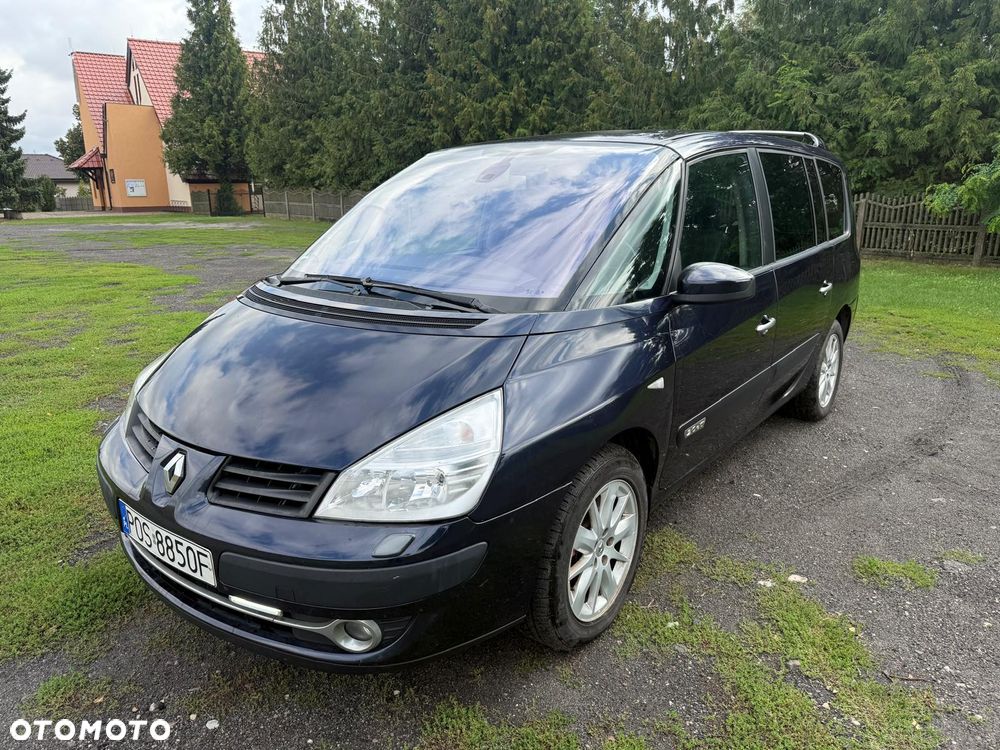Renault Espace 2.0 dCi Impulsion - 1