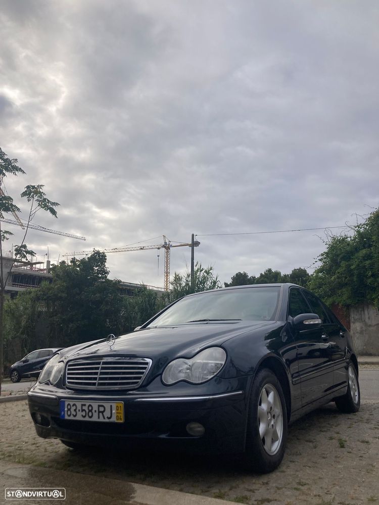 Mercedes-Benz C 200 Kompressor Elegance - 8