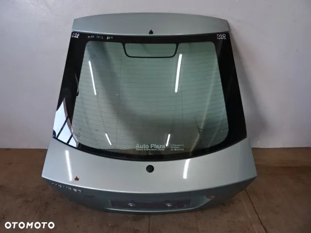 KLAPA TYŁ TYLNA SZYBA BAGAŻNIKA FORD MONDEO MK3 HB 5D LAK:B5Y NR228 - 2
