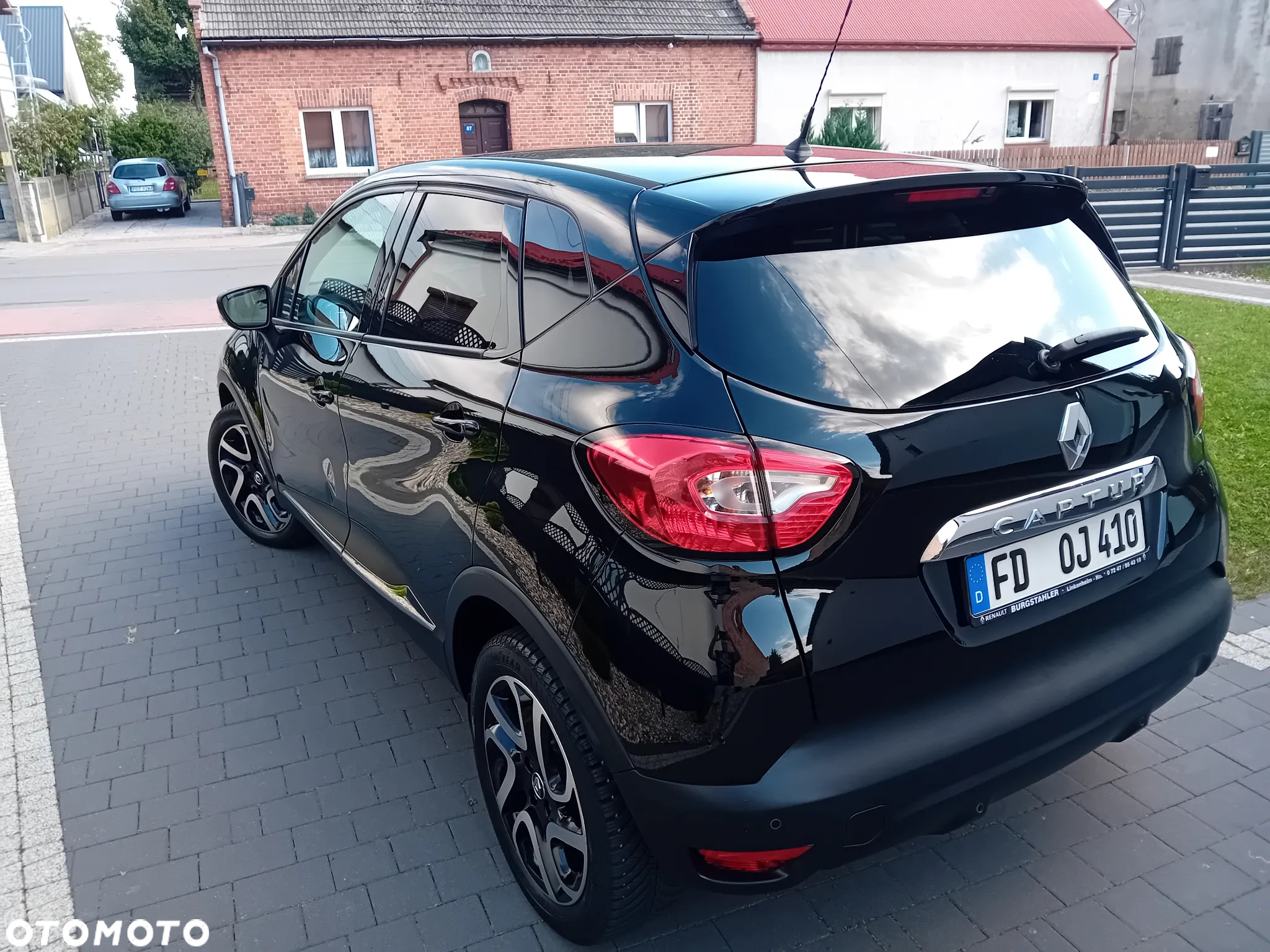 Renault Captur 1.2 Energy TCe Intens EDC - 13
