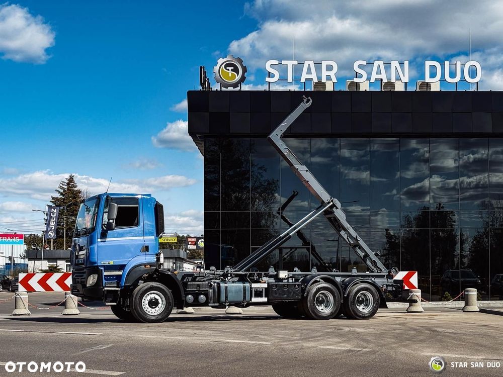 Tatra T158 PHOENIX 6x6 Euro 6 - 3