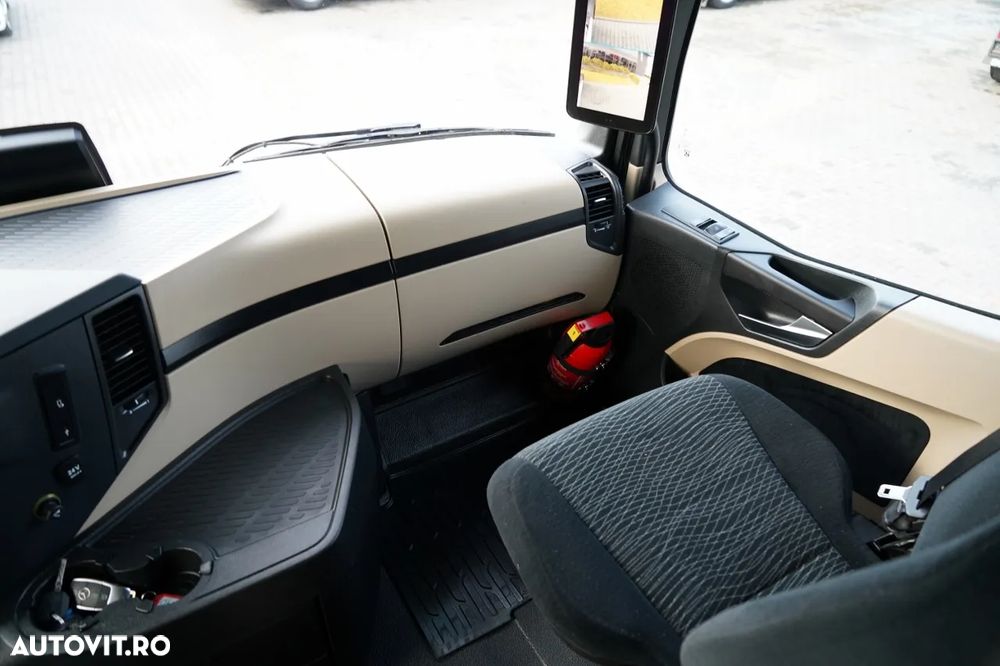 Mercedes-Benz ACTROS 1848 / RETARDER / BIG SPACE / 2020 - 30