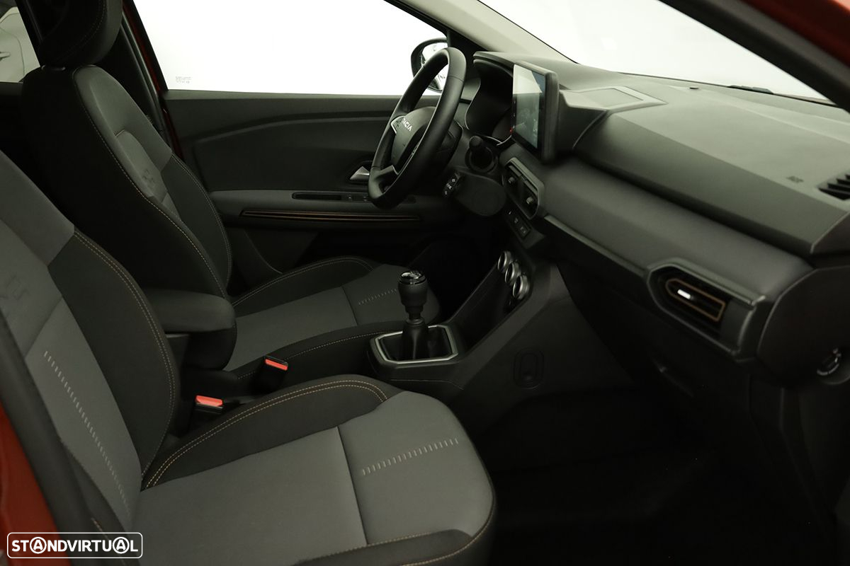 Dacia Jogger 1.0 ECO-G Extreme+ Up&Go 7L Bi-Fuel - 22