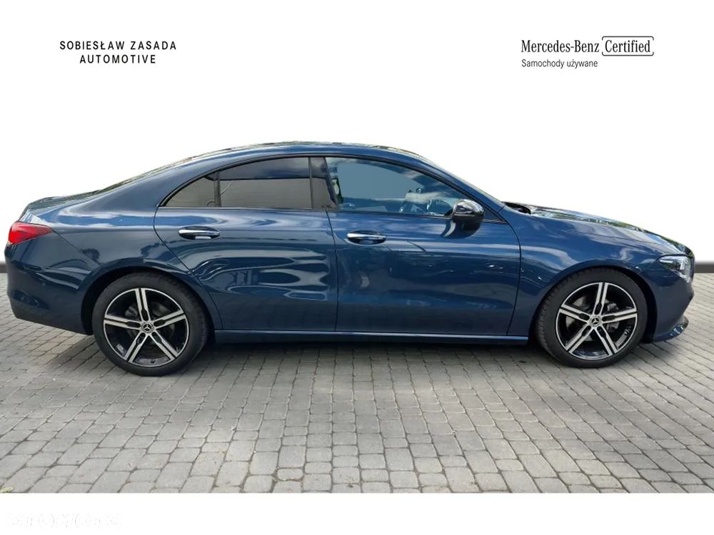 Mercedes-Benz CLA 180 d 8G-DCT - 6