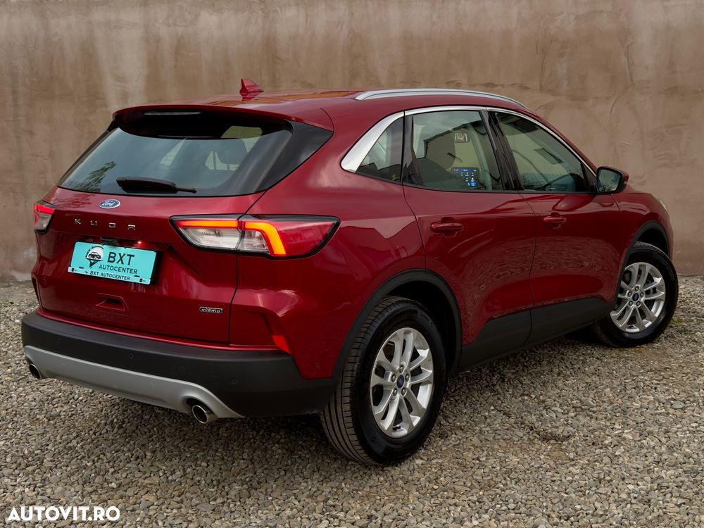 Ford Kuga 2.5 Duratec PHEV Titanium X - 3