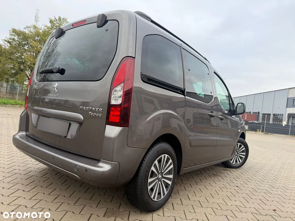 Peugeot Partner Tepee 110 Stop&Start Allure - 2