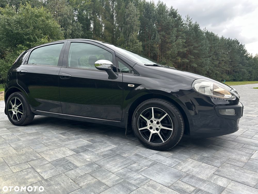 Fiat Punto Evo 1.2 8V Dynamic - 19