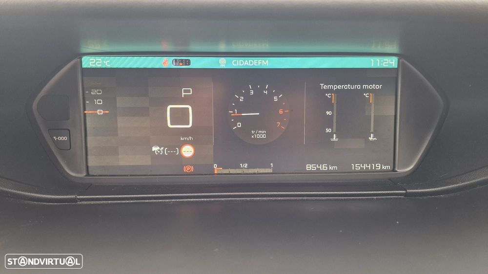 Citroën C4 Spacetourer 1.5 BlueHDi Feel EAT8 - 17