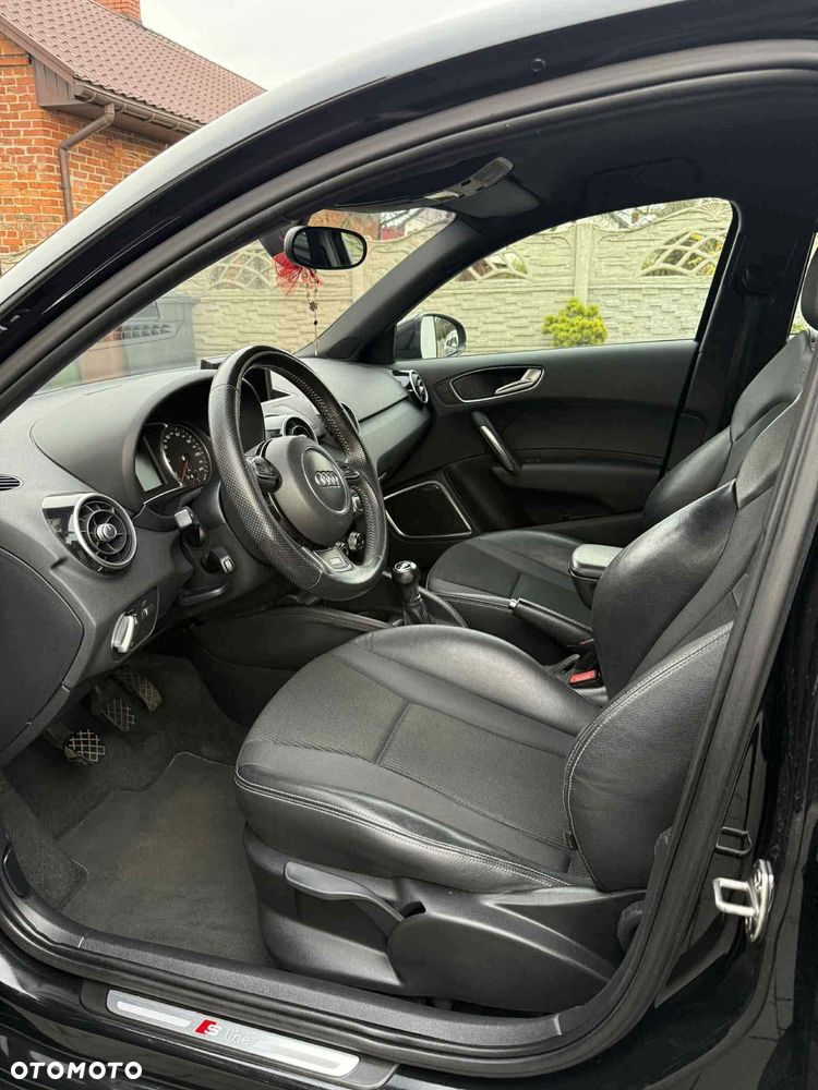 Audi A1 Sportback 1.4 TFSI Ambition - 10