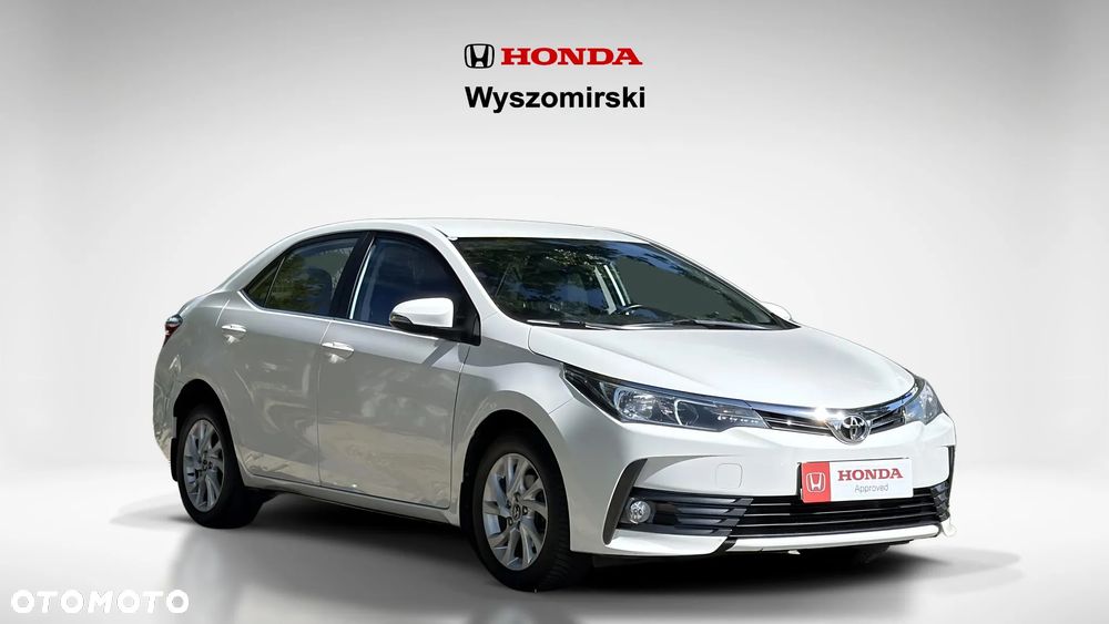 Toyota Corolla 1.6 Comfort - 8