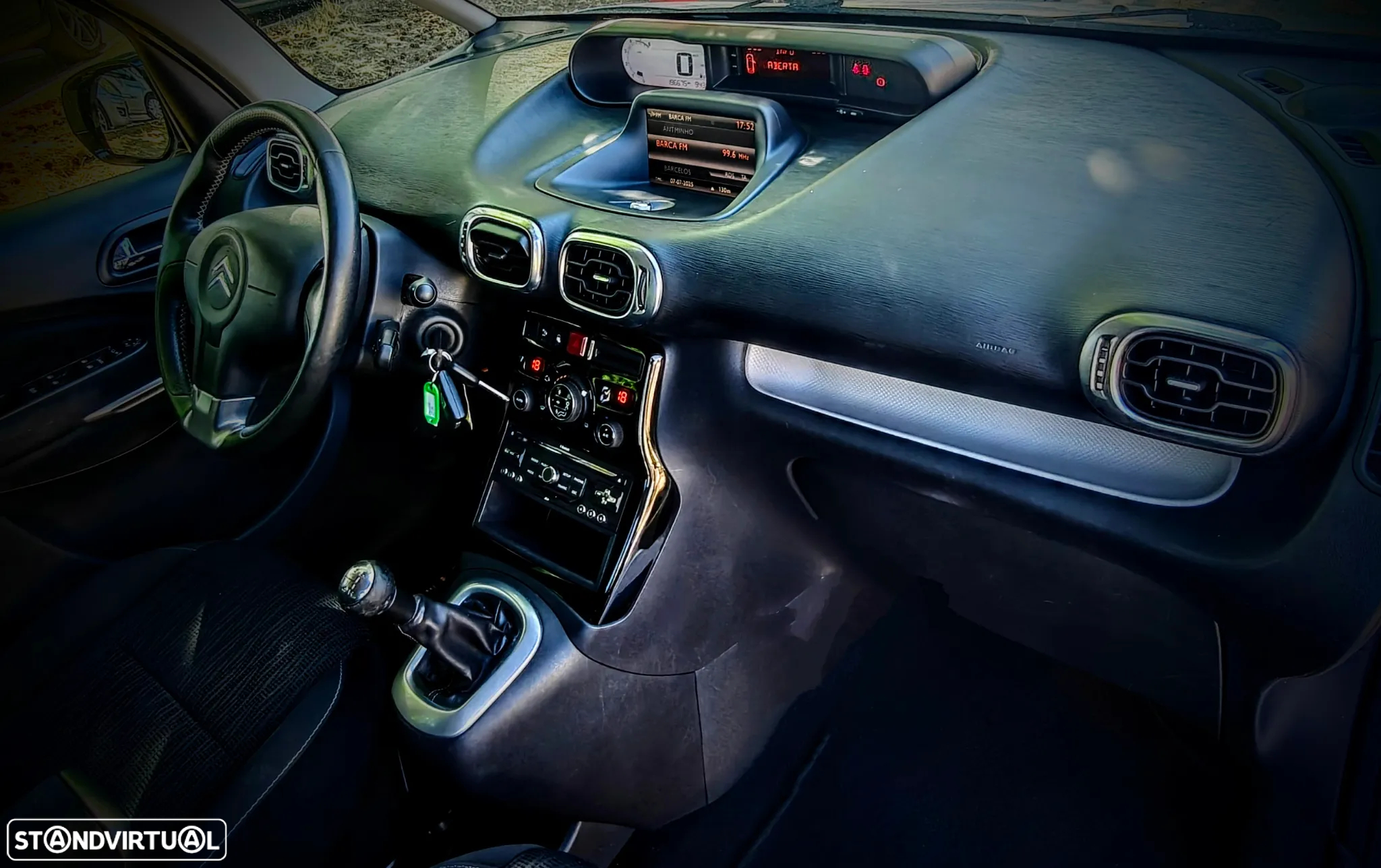 Citroën C3 Picasso HDi FAP Exclusive - 10