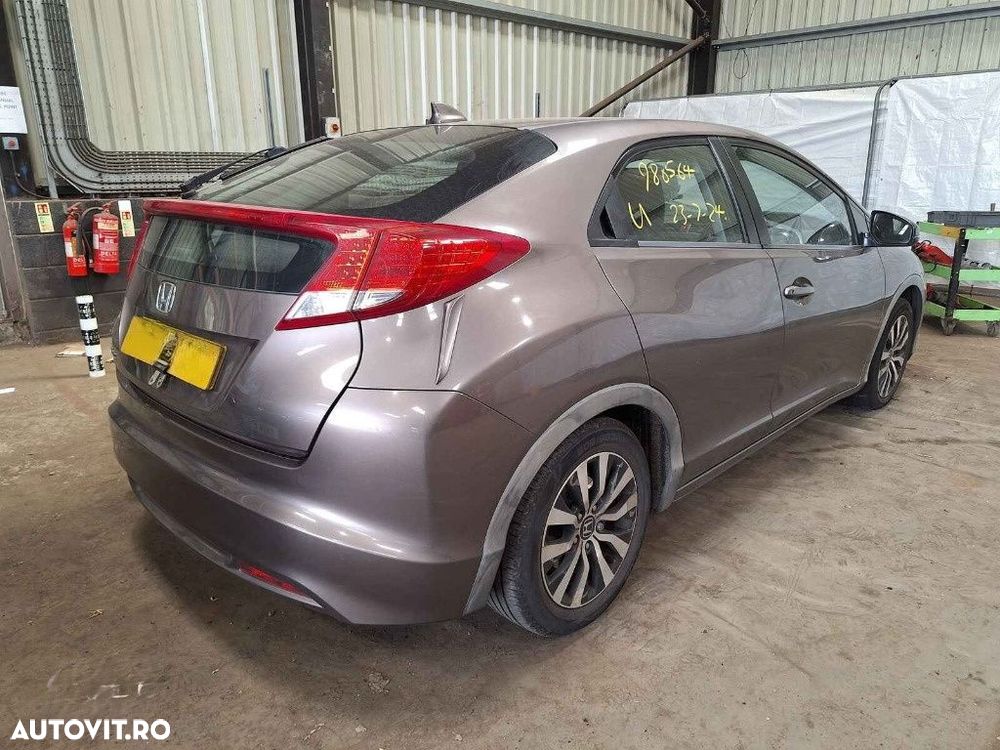 Incuietoare capota Honda Civic 2013 HATCHBACK 1.6 I-DTEC - 12