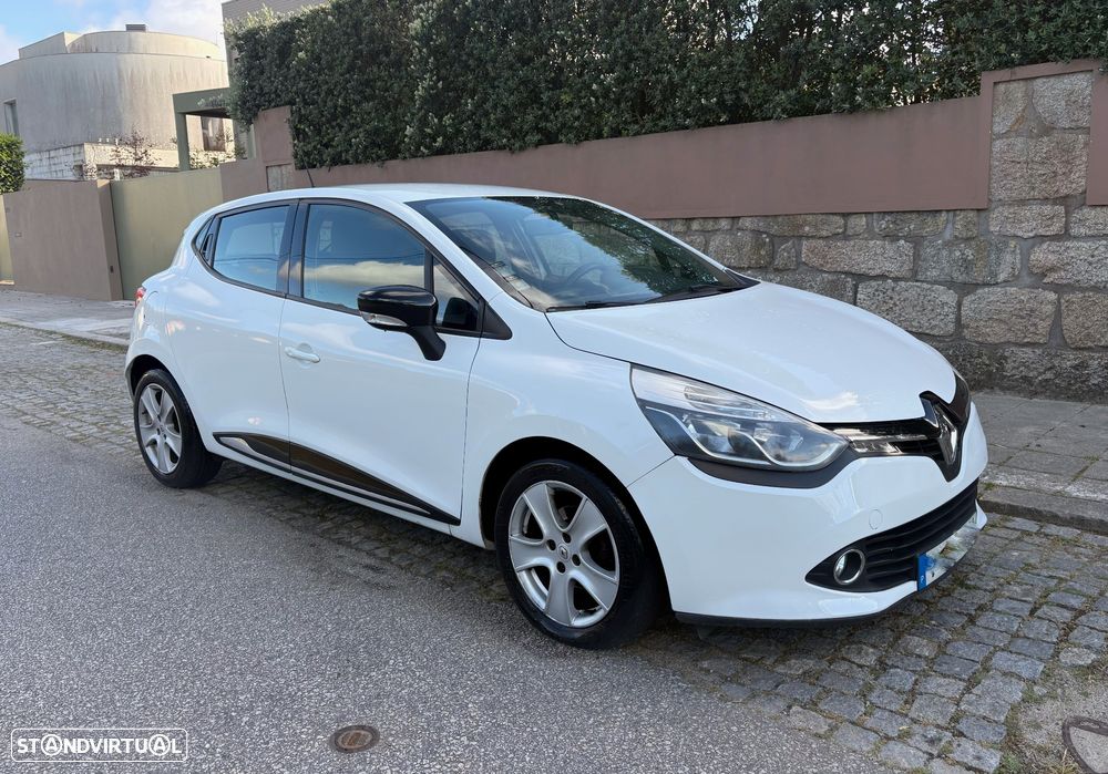 Renault Clio 1.5 dCi Luxe - 21