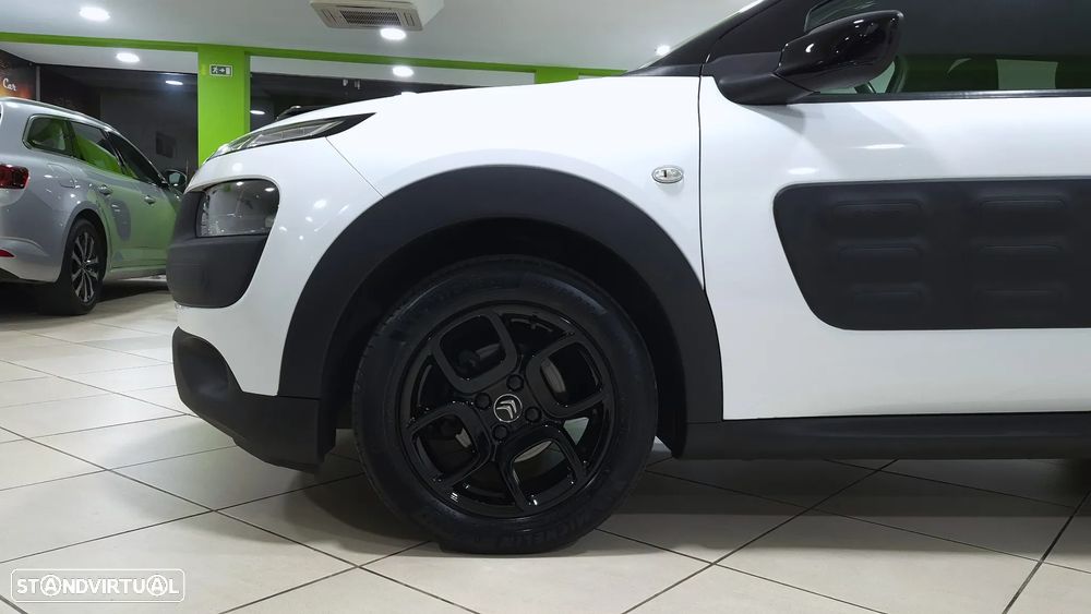 Citroën C4 Cactus 1.6 BlueHDi Feel - 21