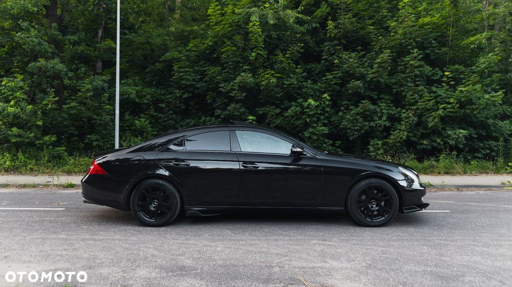 Mercedes-Benz CLS - 36