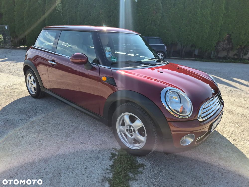 MINI Cooper 50 Mayfair - 6