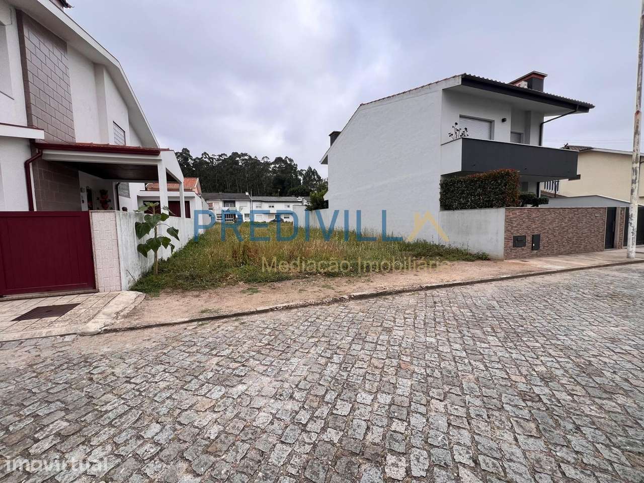 Lote de Terreno  Venda em Vilar de Pinheiro,Vila do Conde - Grande imagem: 5/5