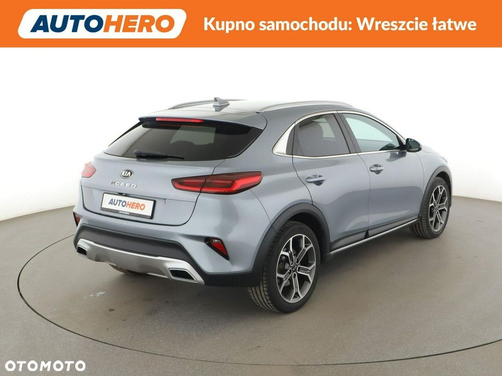 Kia XCeed 1.5 T-GDI L DCT - 8