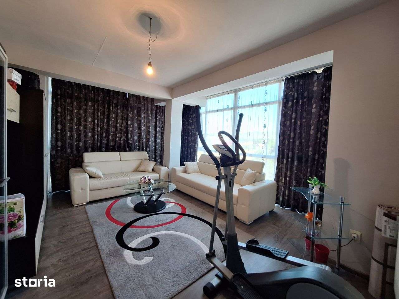 Apartament confort sporit, decomandat, zona Ioan Rus — fotografia 3