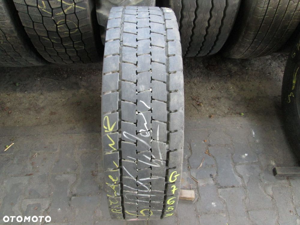 Opona 215/75R 17.5 Hankook DH05+ Napędowa. Opony ciężarowe - 2