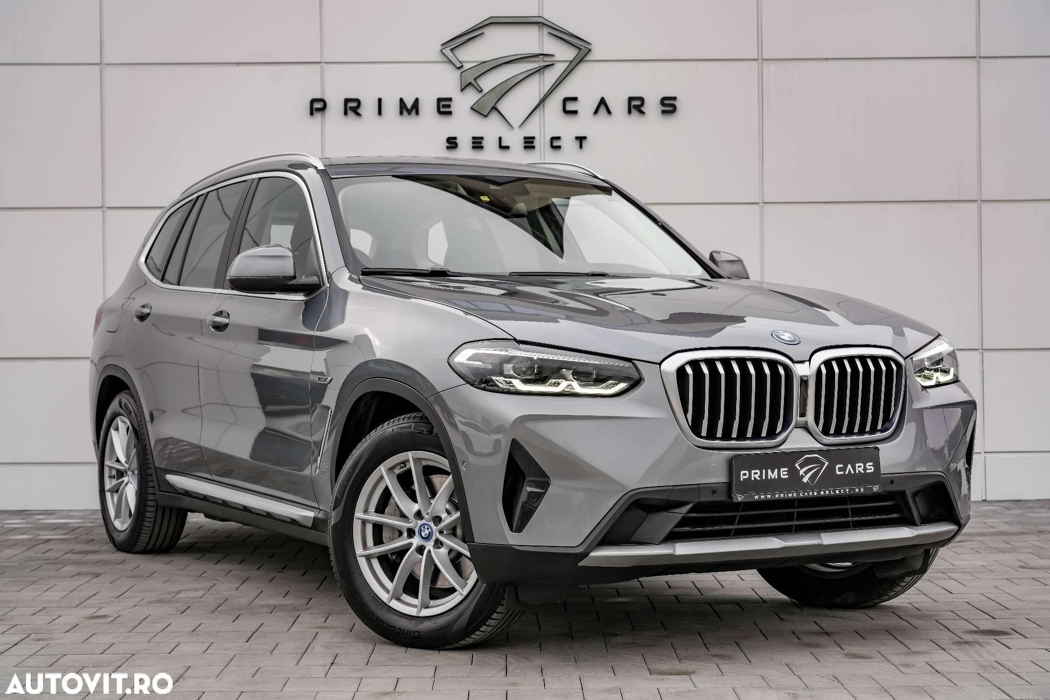 BMW X3 xDrive30e Aut. Advantage - 5