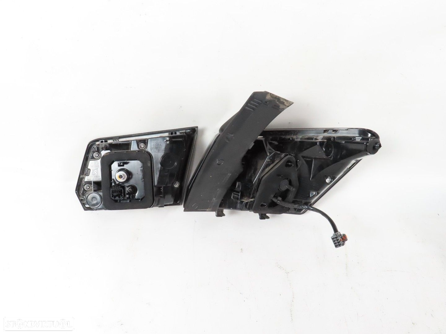 Conjunto farolins Trás Seminovo/ Original PEUGEOT 3008 SUV (M_) 9836231280 / 983... - 7