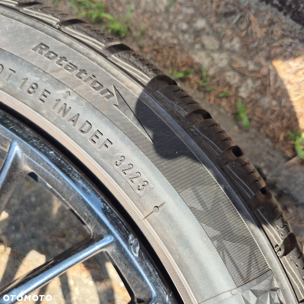ZIMA 225/45 R19 CARENS SOUL XCEED OPTIMA I40 MAZDA 3 6 CX-30 C-HR UX HR-V - 9