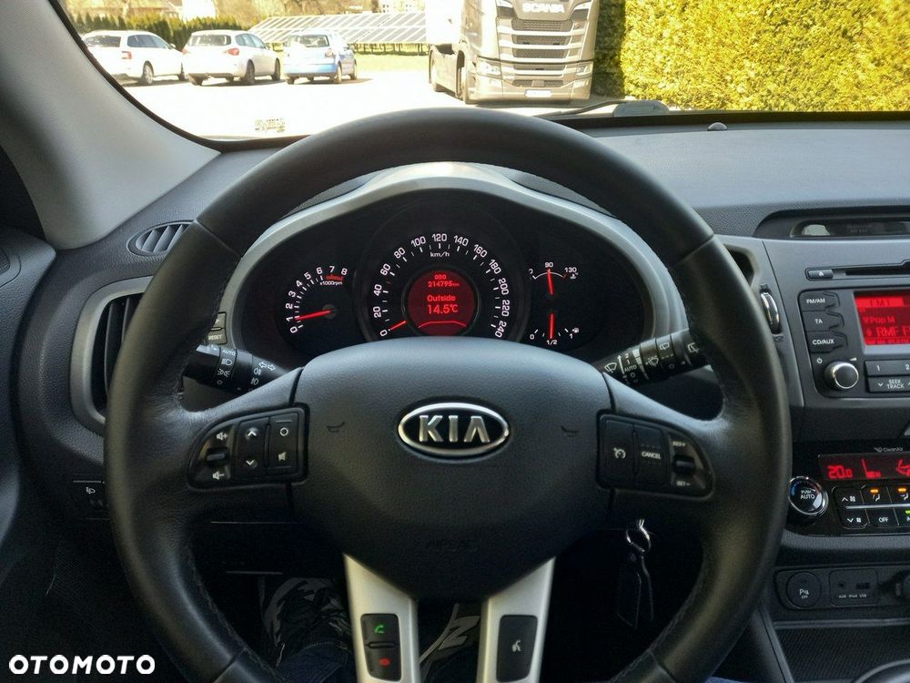 Kia Sportage 1.6 GDI Business Line 2WD - 33