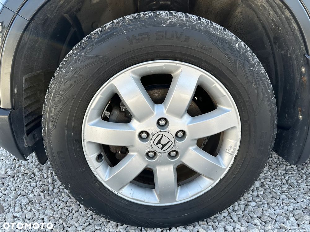 Honda CR-V 2.2i-CTDi Comfort - 27