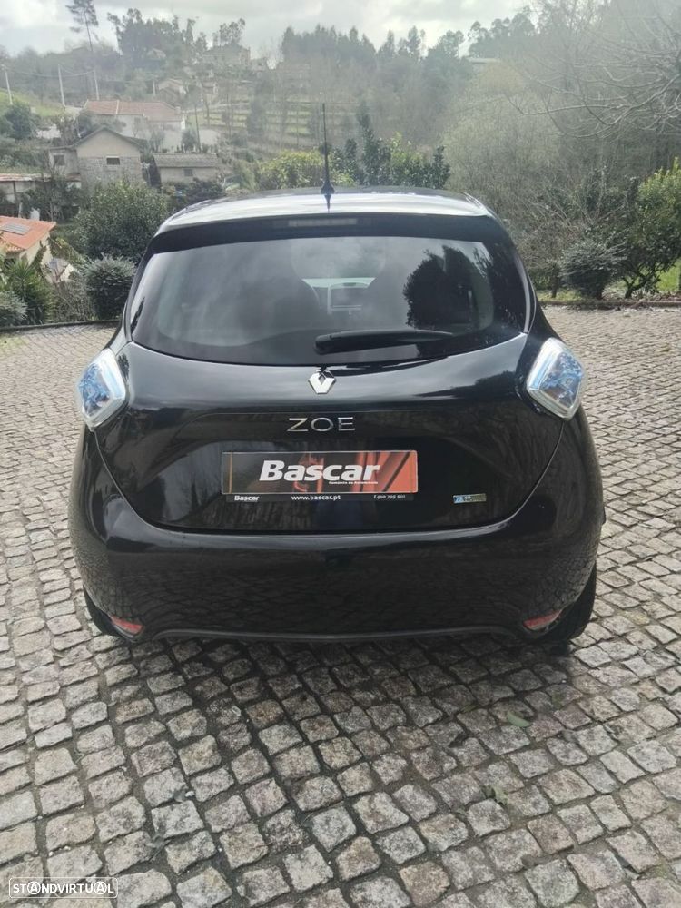 Renault Zoe (c/ Bateria) Life 40 - 5