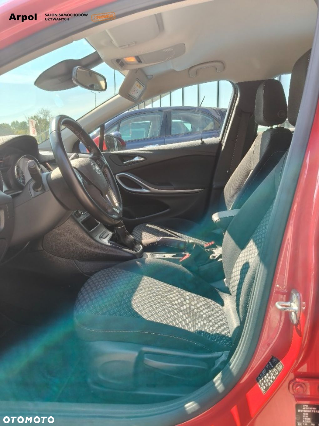 Opel Astra V 1.6 CDTI Enjoy S&S - 9