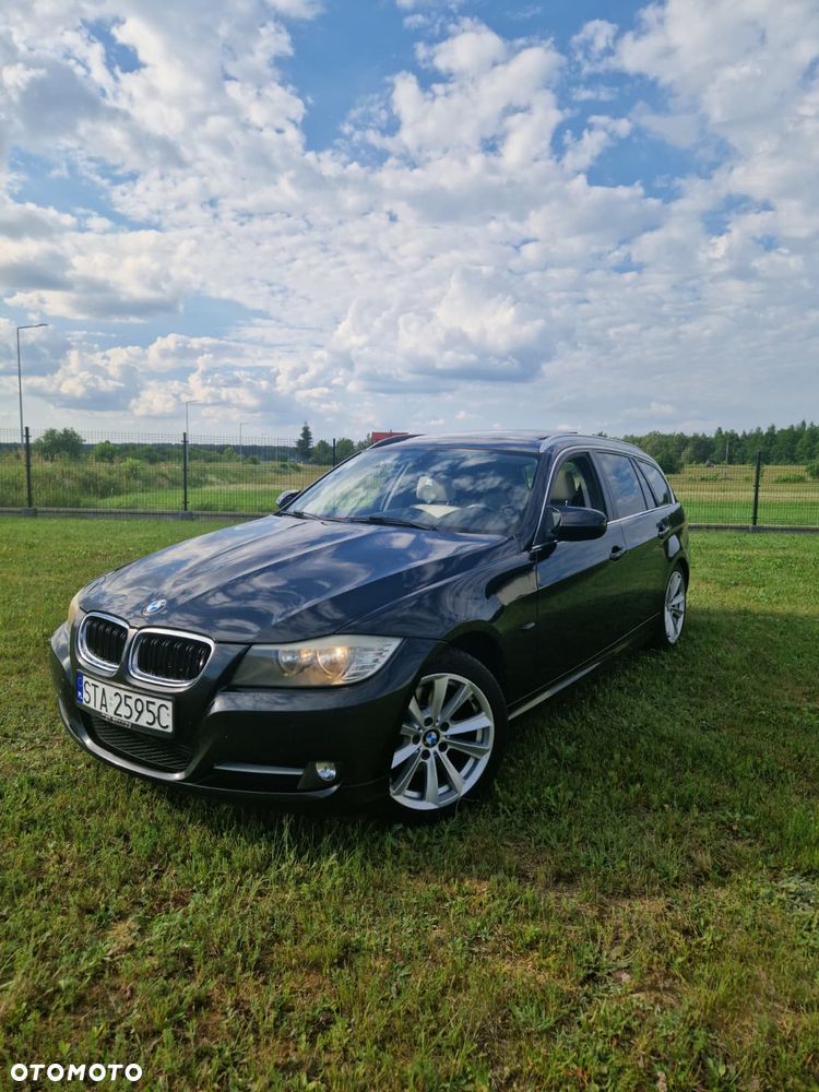 BMW Seria 3 320d - 18
