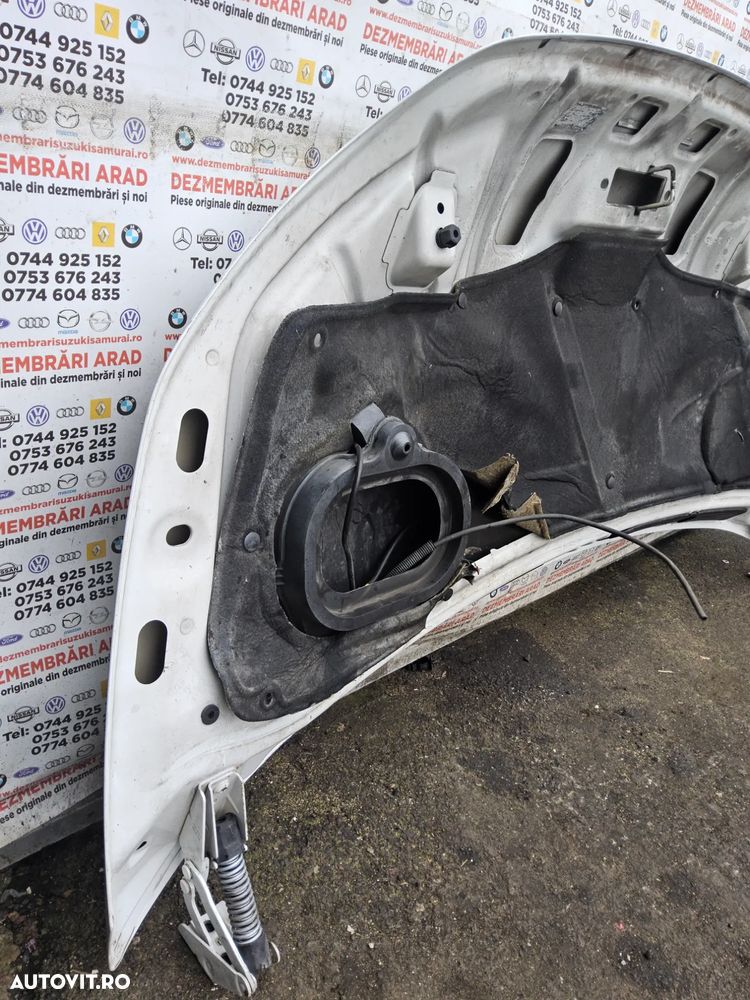 Capota Iveco Daily 2014-2019 - 4