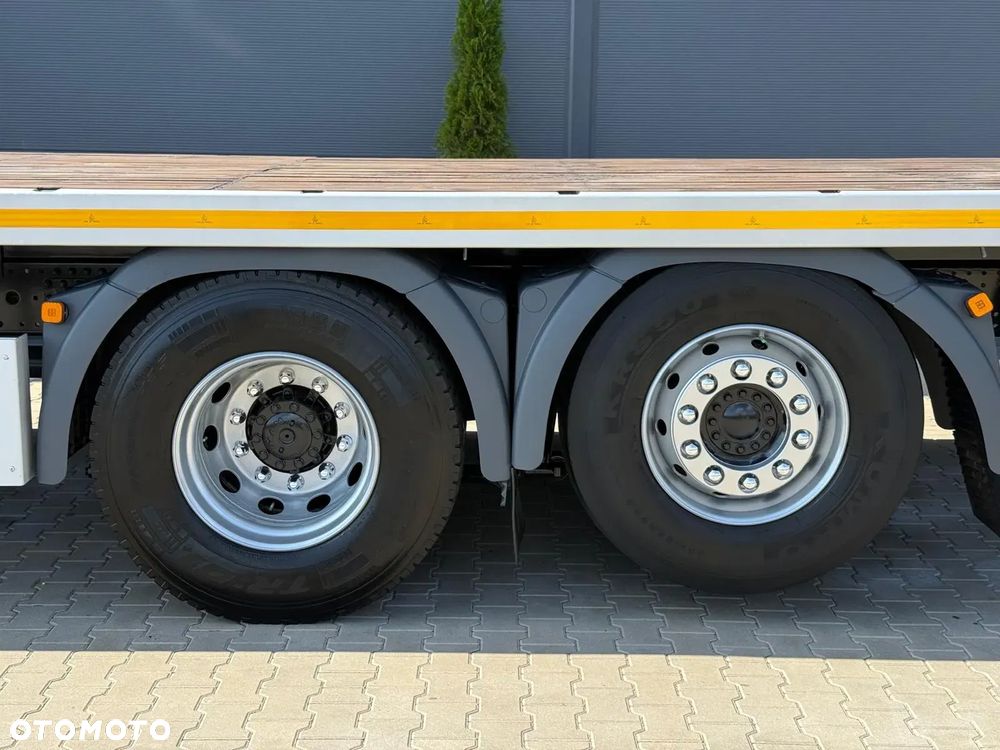 MAN MAN TGX 26.520 // E6 // Klimatyzacja / PLATFORMA Z ŻURAWIEM PM 23P // dźwig, pomoc drogowa, crane, kran // Świeżo sprowadzony z Niemiec - 22