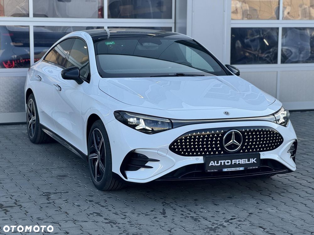 Mercedes-Benz CLA - 6