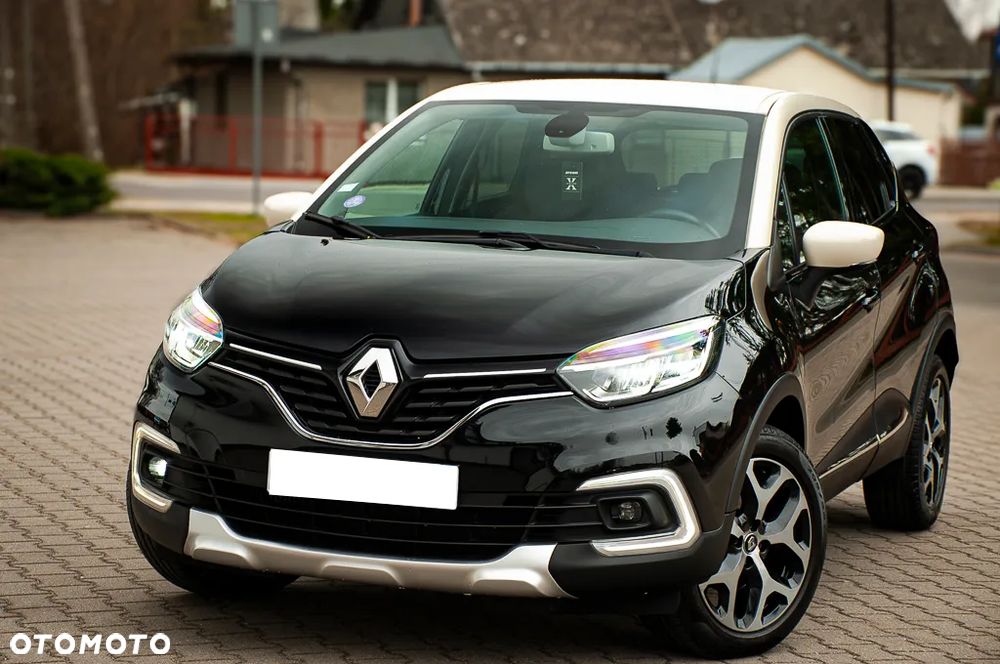 Renault Captur ENERGY TCe 120 EDC LIMITED - 11