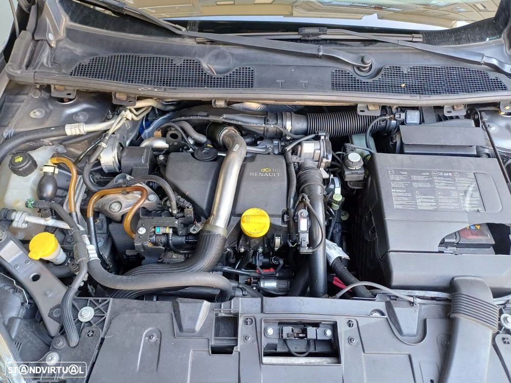 Renault Mégane Coupe 1.5 dCi Dynamique - 7