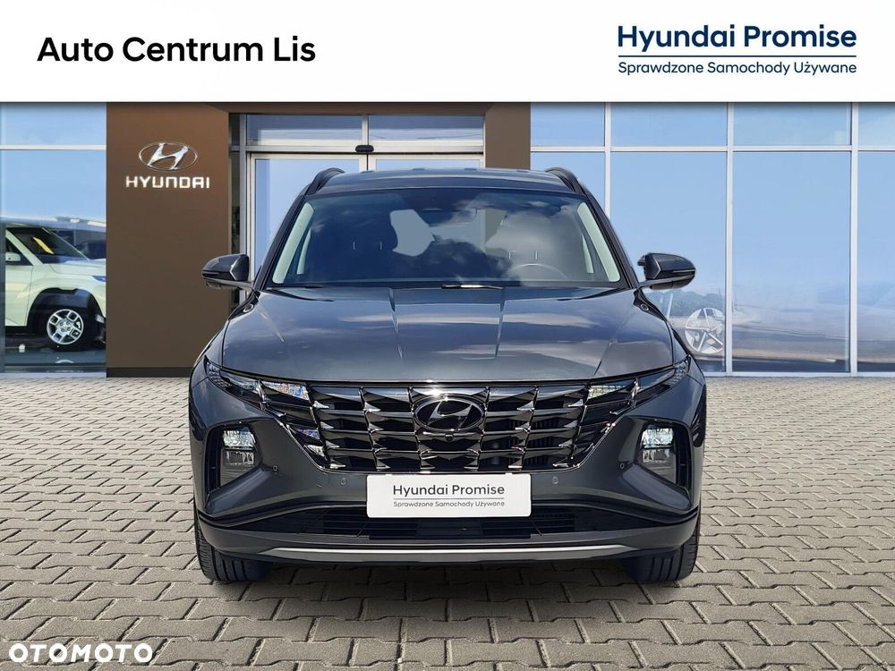 Hyundai Tucson 1.6 T-GDi Executive 2WD - 9