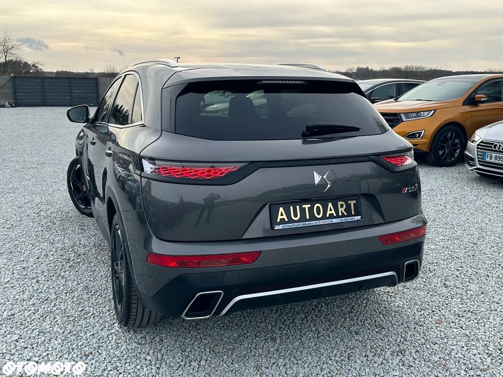 DS Automobiles DS 7 Crossback 1.6 E-Tense Performance Line + - 12