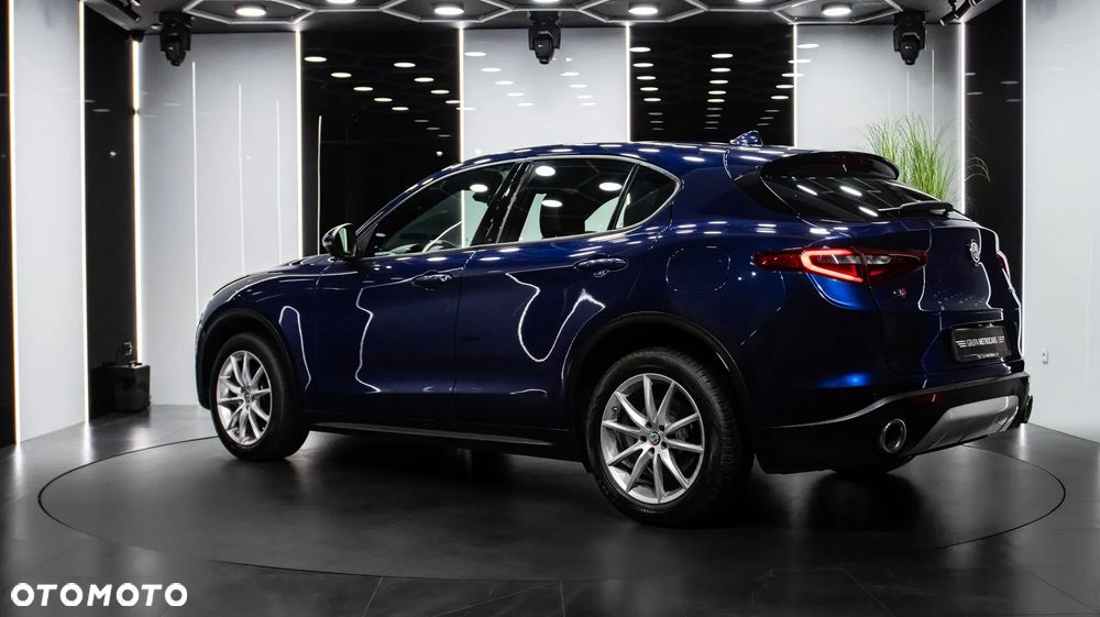 Alfa Romeo Stelvio 2.0 Turbo Executive Q4 - 5