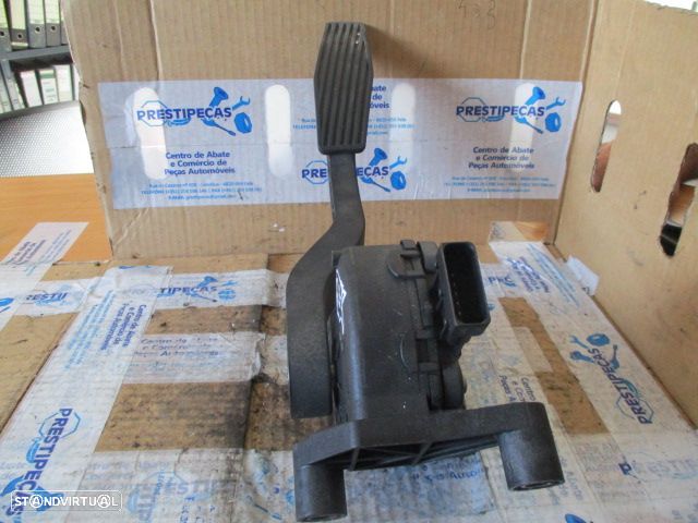 Pedal 93335443 OPEL MERIVA 2007 1.7CDTI - 2