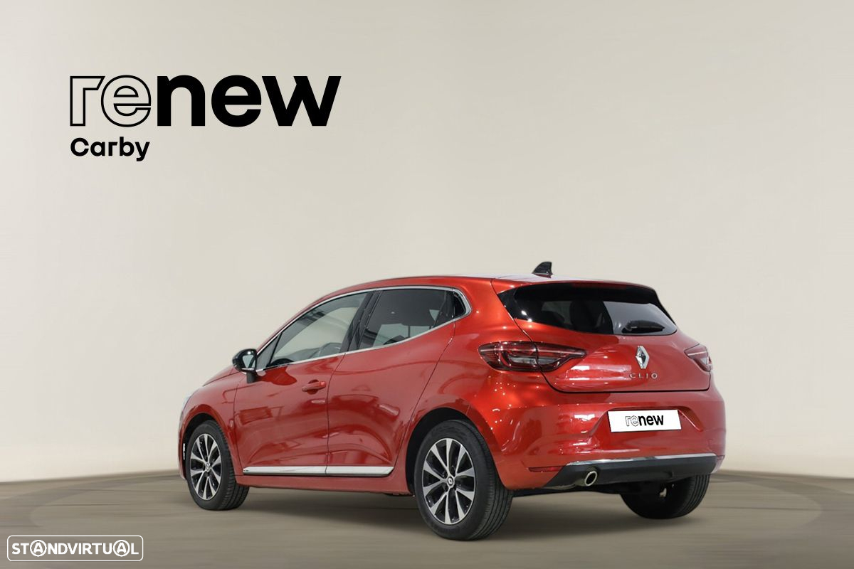 Renault Clio 1.0 TCe Techno - 4