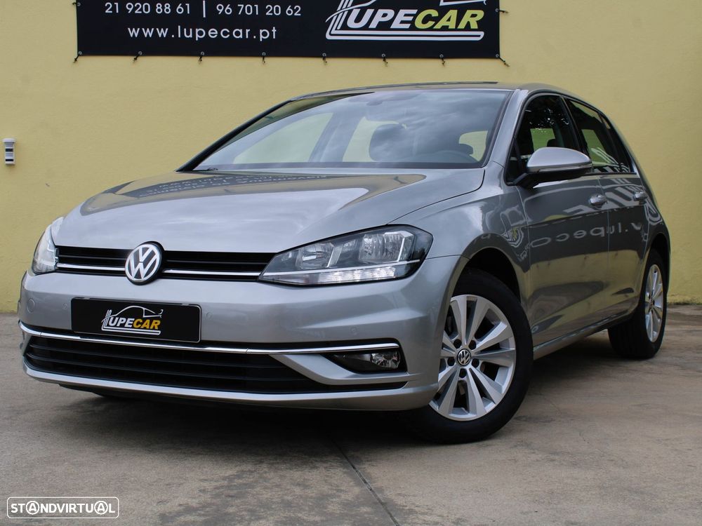VW Golf 1.6 TDI Confortline - 7