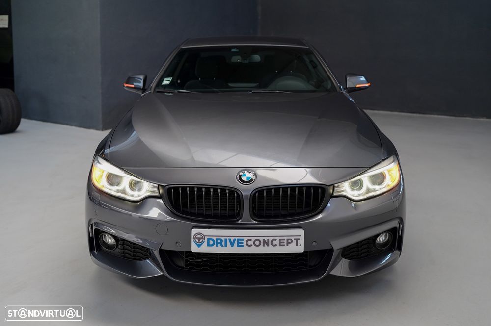 BMW 420 d Pack M Auto - 3