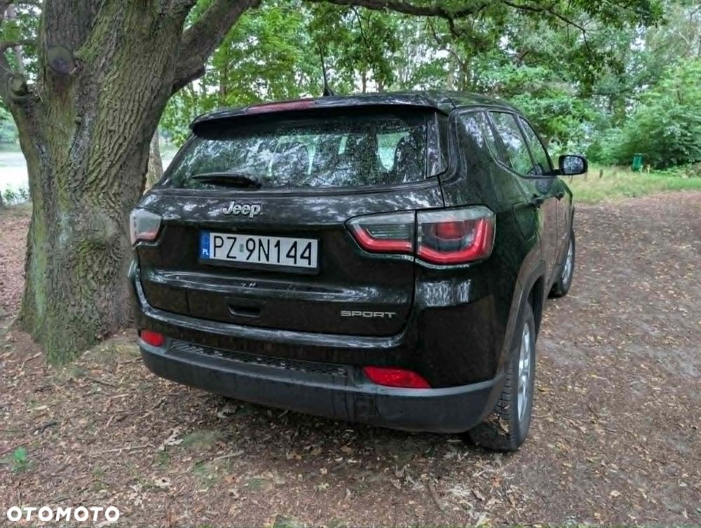 Jeep Compass 1.3 TMair Sport FWD S&S - 4
