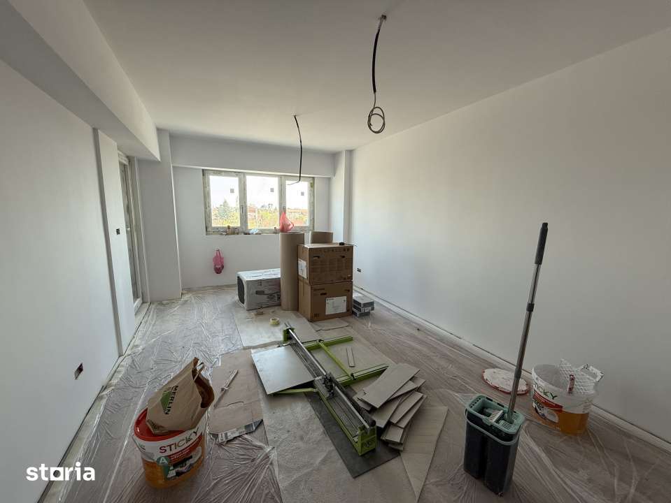 Apartament 4 camere, decomandat, 78 mp utili, etaj 3 - Sagului — fotografia 3