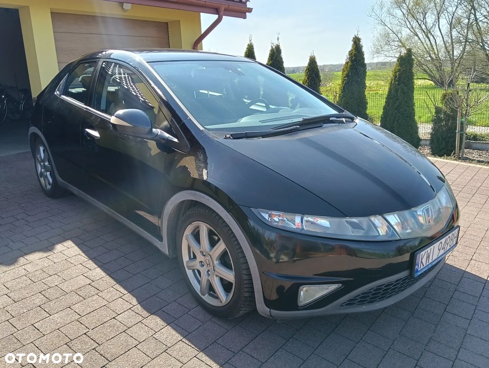 Honda Civic 1.8i-VTEC Sport - 10