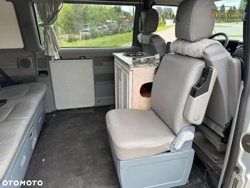 Volkswagen Transporter - 20