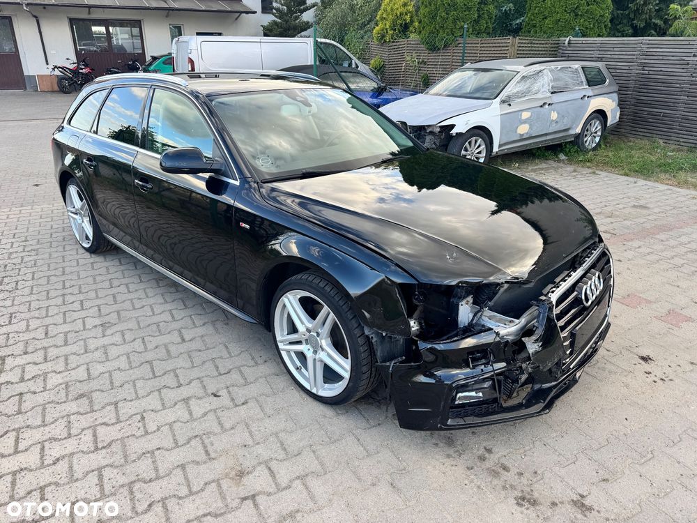 Audi A4 Avant 1.8 TFSI S line Sportpaket (plus) - 5